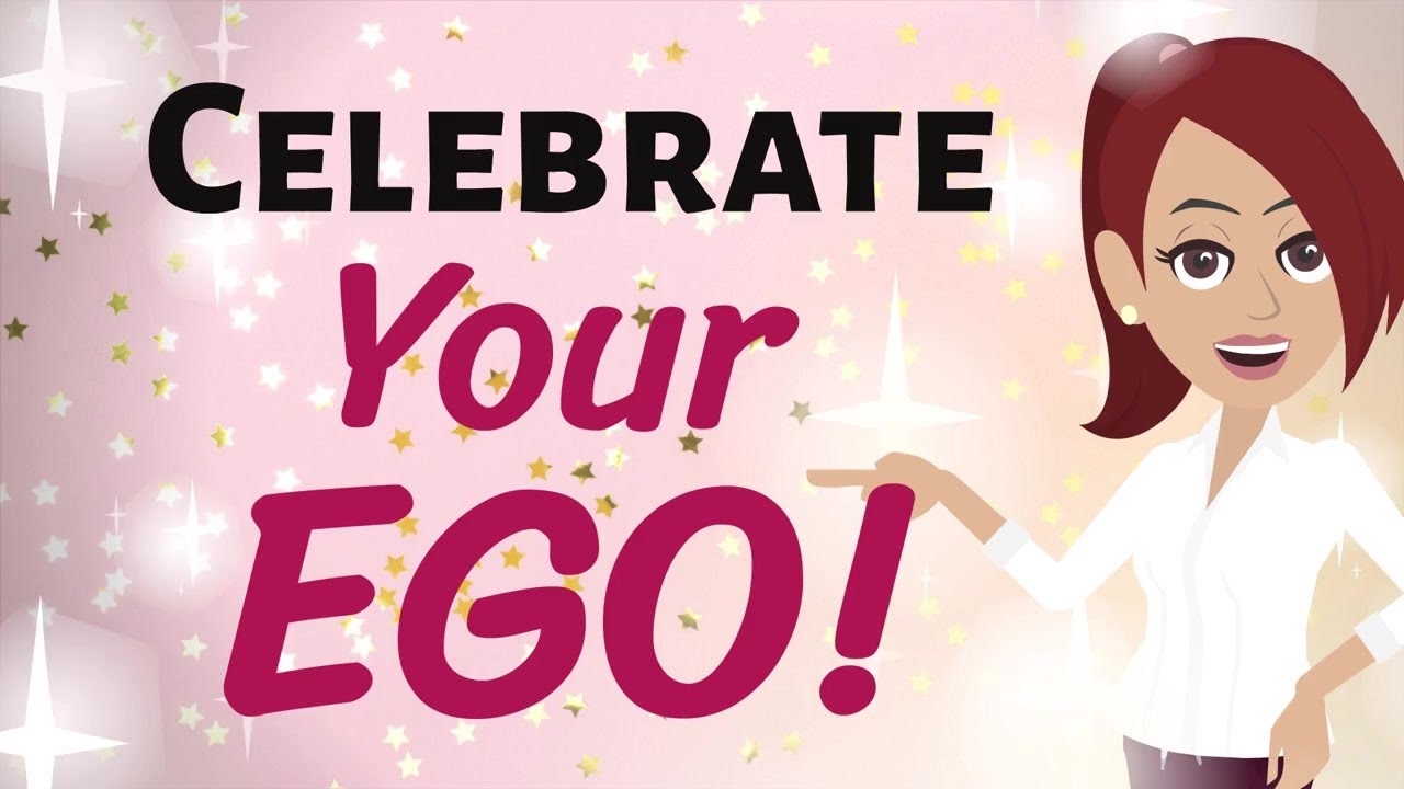 Abraham Hicks 🌟CELEBRATE YOUR EGO! 🌟 Law of Attraction