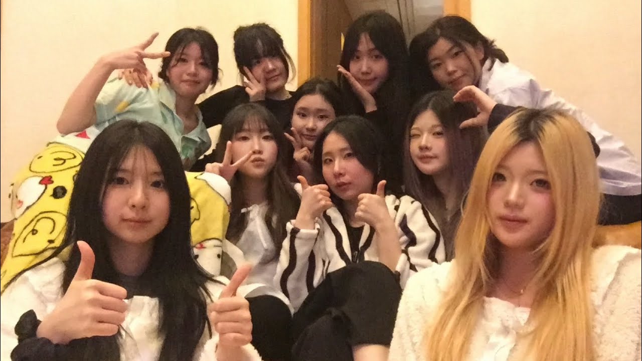 대학생VLOG | 생일파티에 초대합니다🎉(한성은 생파임)