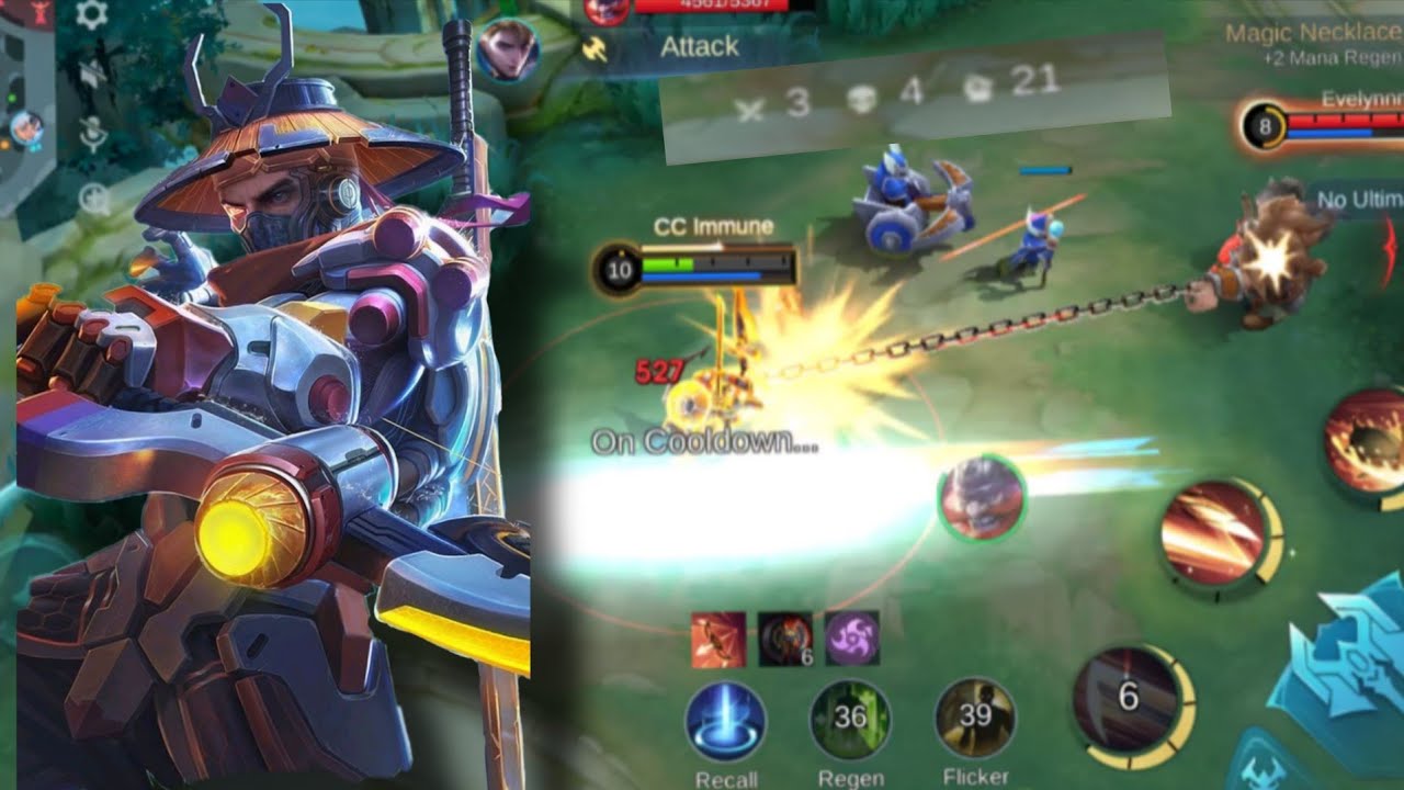 “First Match After Season Reset with YSS! 🔥 | MLBB Ranked Game”