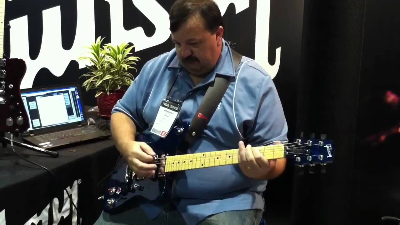 Gibson Guitars / Summer NAMM 2011