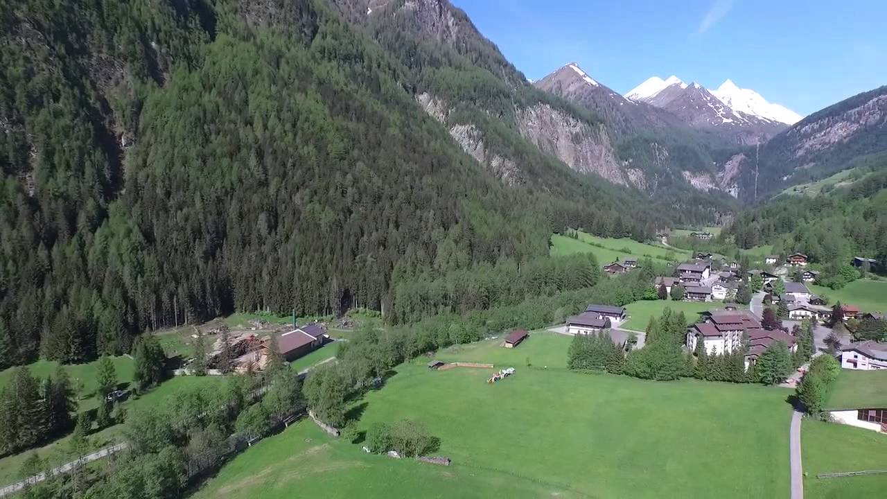 Heiligenblut Austria may 2015