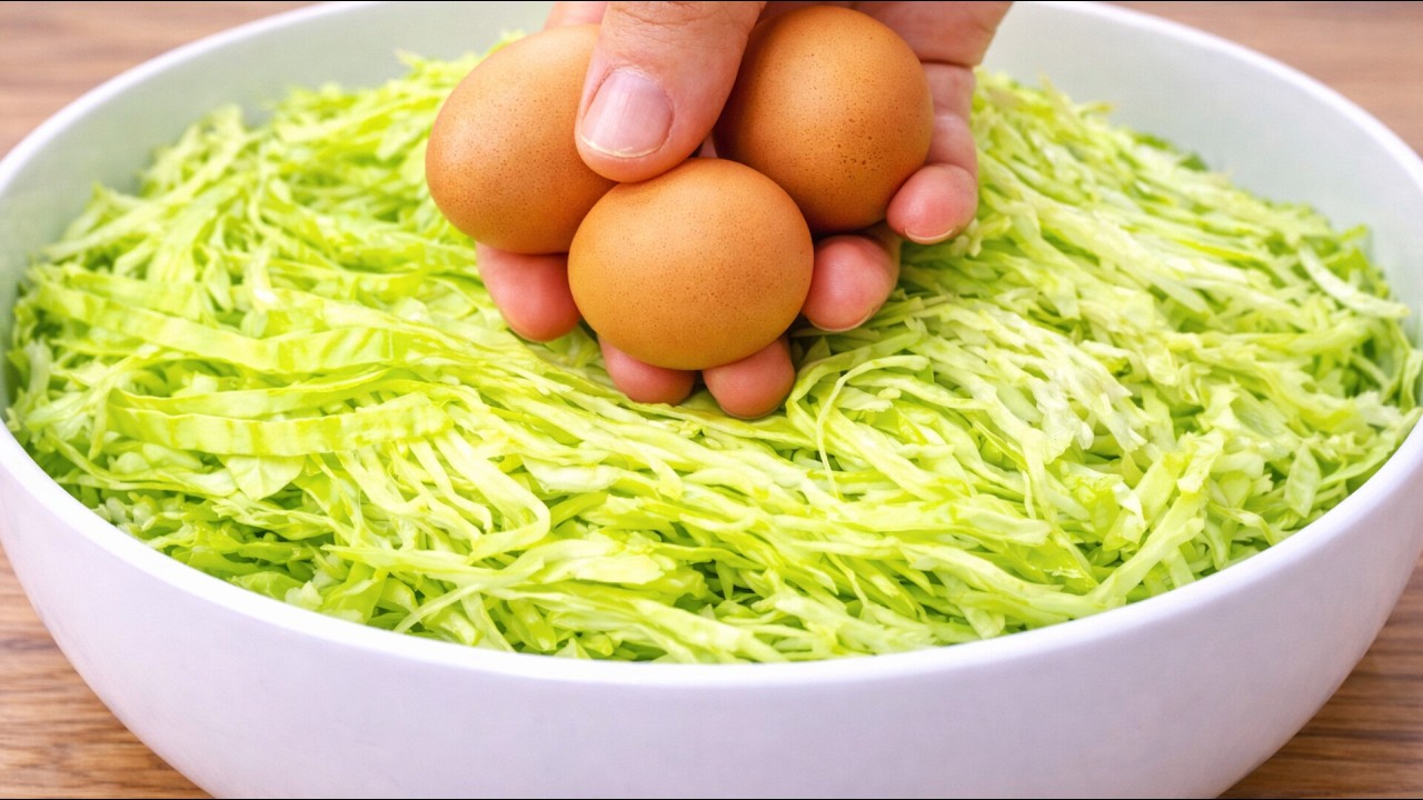 Wenn ich zu Hause Kohl habe, koche ich immer dieses Gericht! Das Rezept ist sehr gut und einfach!