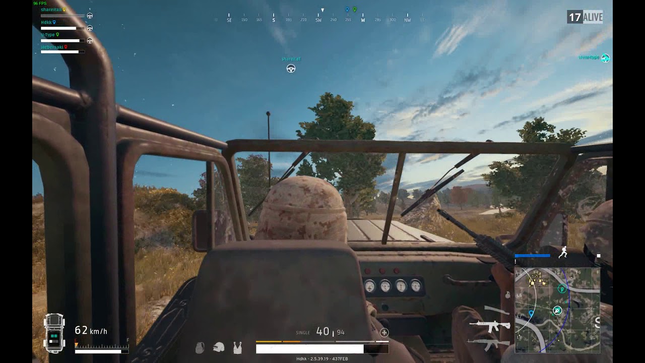 The Road to Chicken Dinner