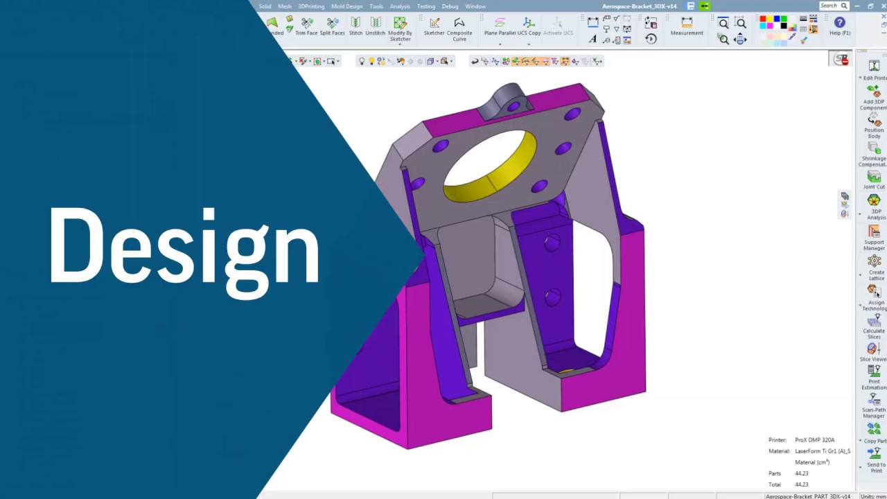 Additive Manufacturing Two partners, one vision for transforming manufacturing