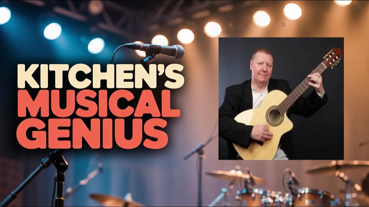 Kevin Kitchen on Music Legacy | The Behind-the-Scenes Genius of British TV