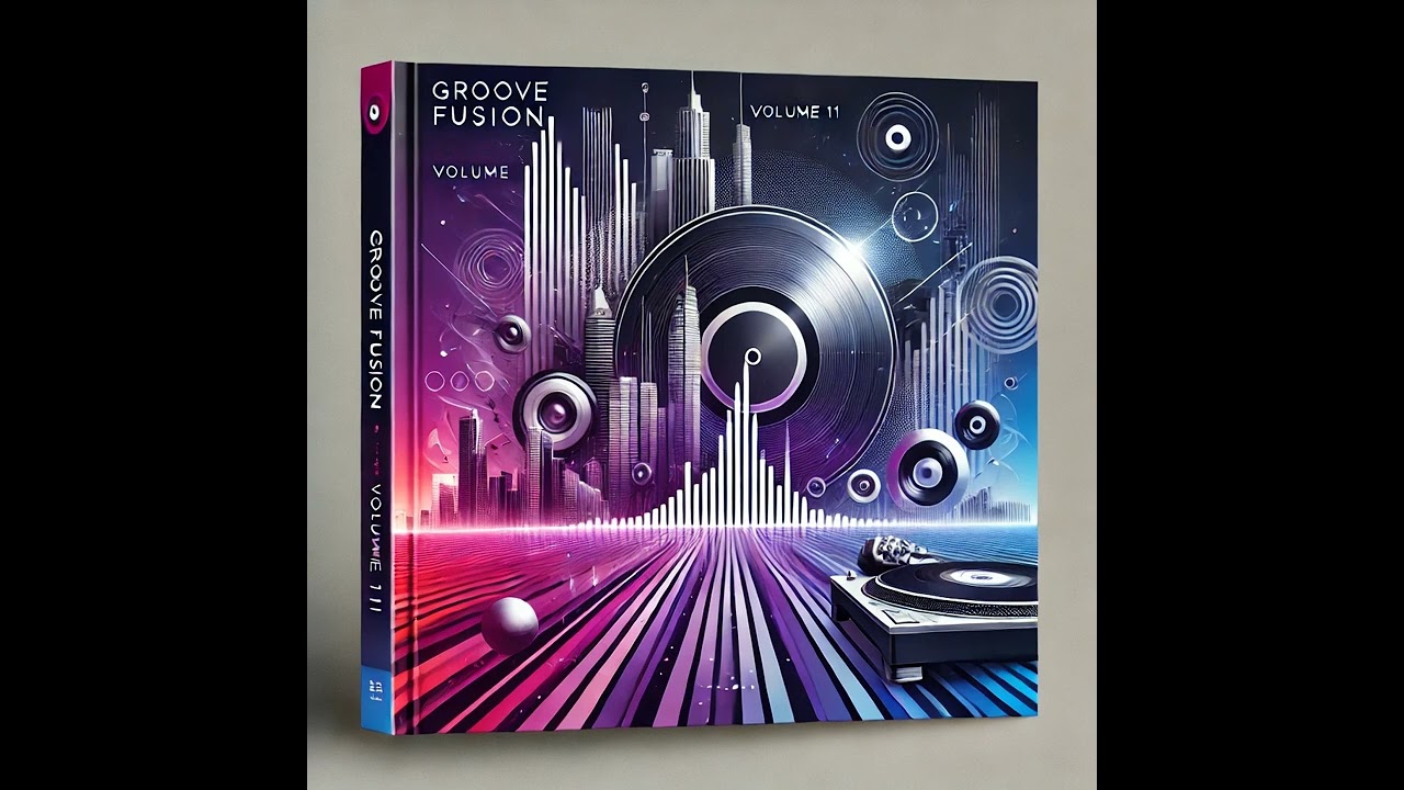 Groove Fusion Vol 11 - Deep House Mix