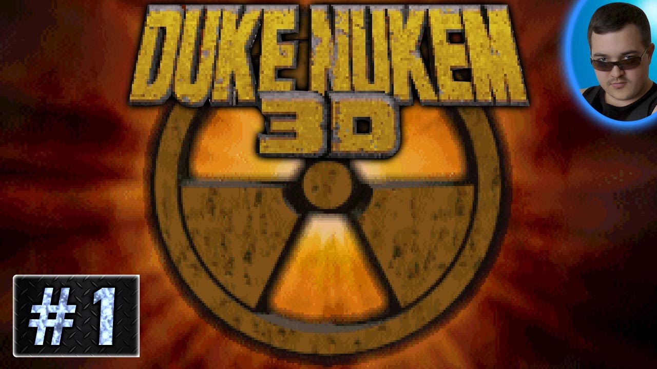 Duke Nukem 3D ► #1 - Hollywood Holocaust (e1m1)