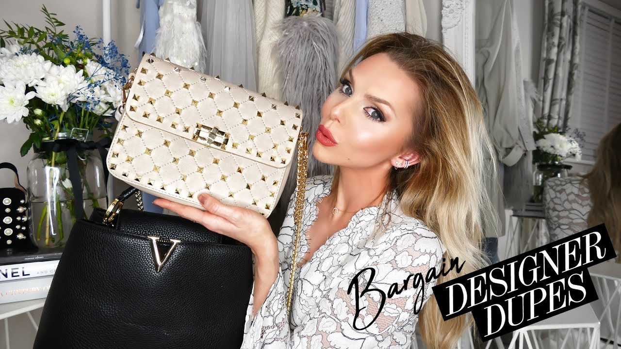 HAUL & TRY ON // Designer Dupes & Spring Trends 2018