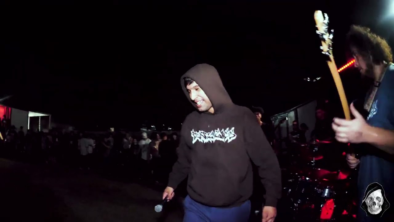 FEAR OF LOSS at joe's backyard (4K full set) - 08/31/24 - Corpus Christi, Texas