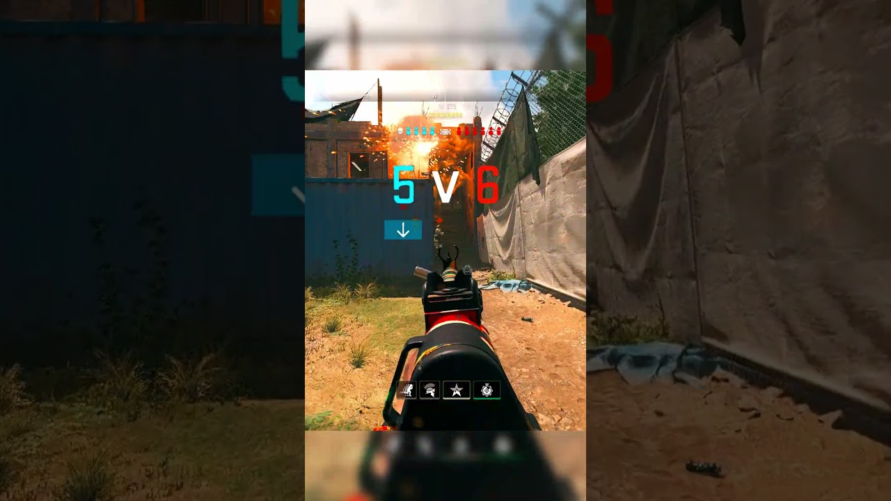 they thought I was CHEATING in MW2 SND.. 😂