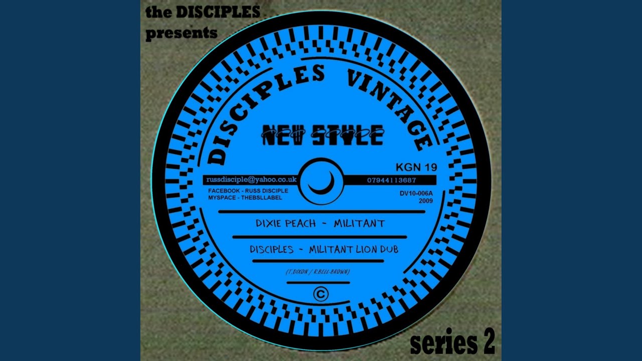 A Long Way To Go Dub (Mix 3)