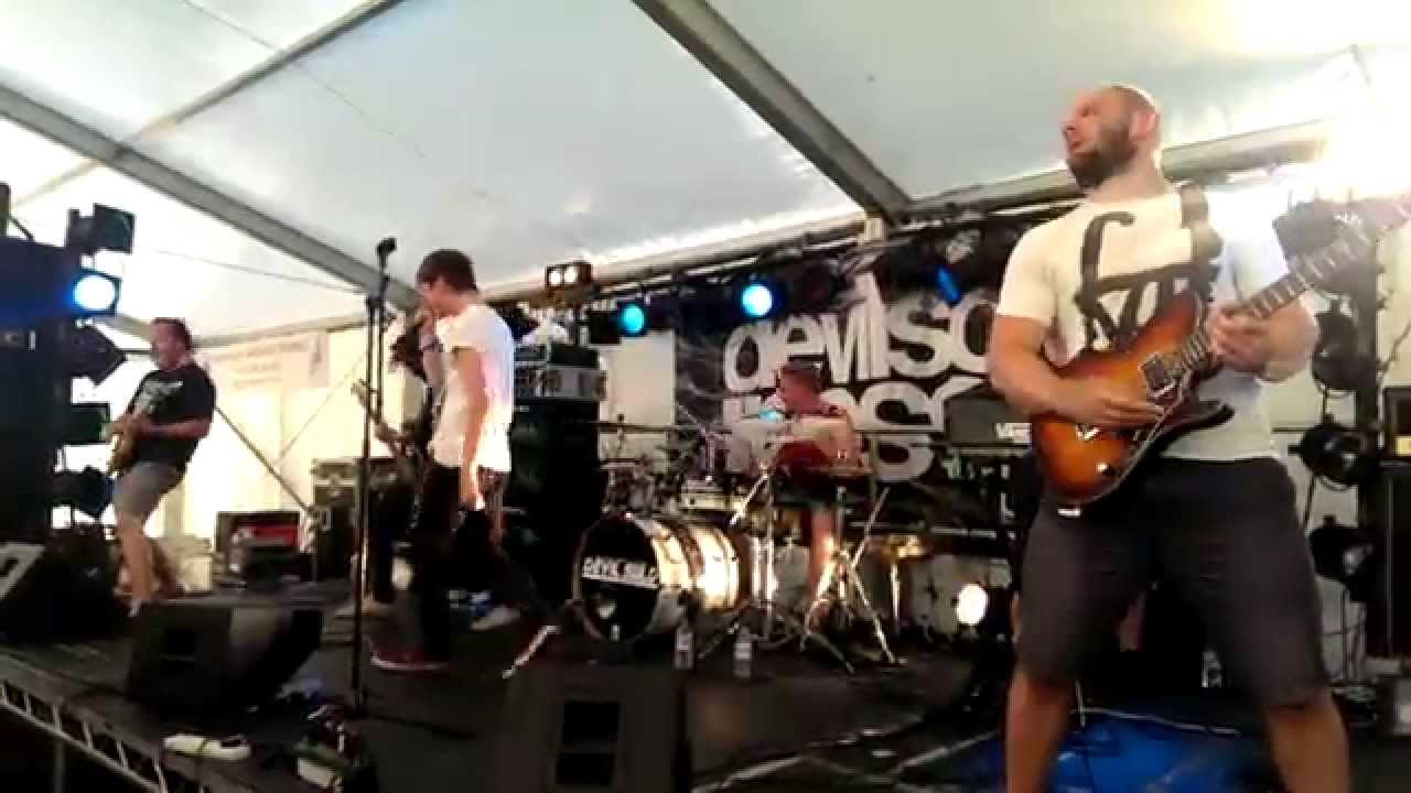 Devil Sold His Soul - Hope (live at Basingstoke Live 2014)