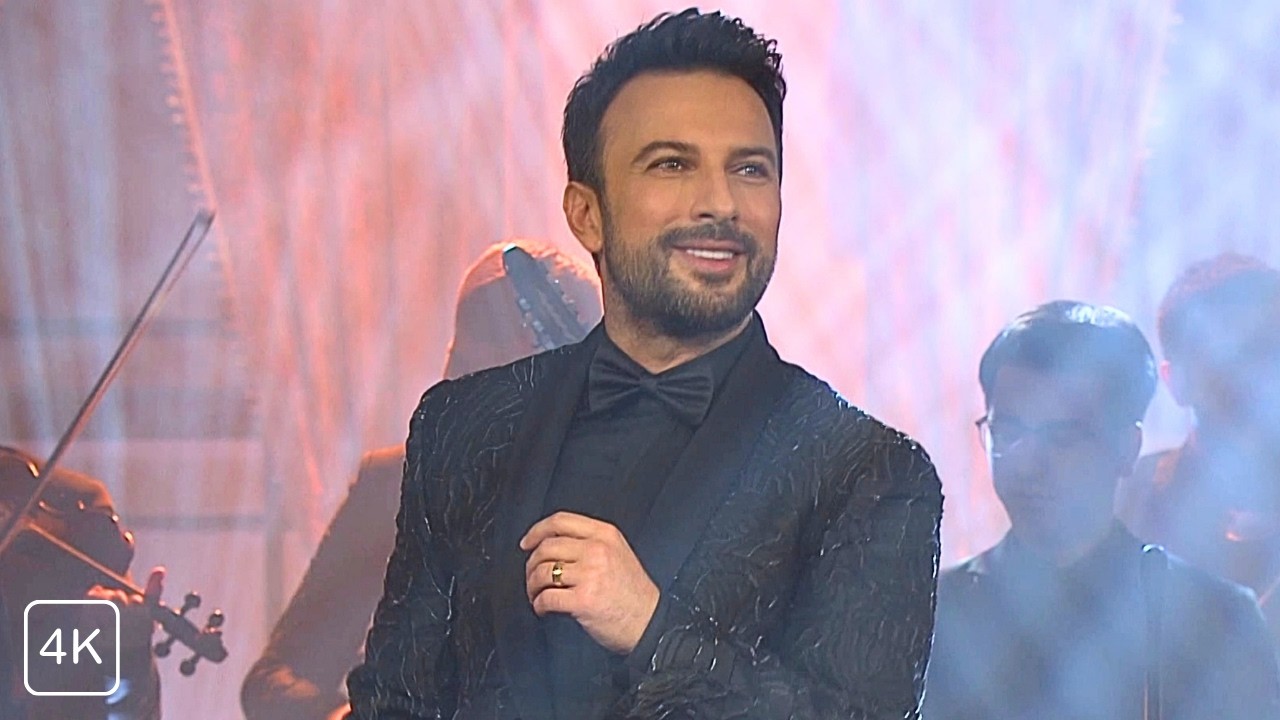 TARKAN - Söyleme Bilmesinler - Ahde Vefa | 2017 Yılbaşı Özel