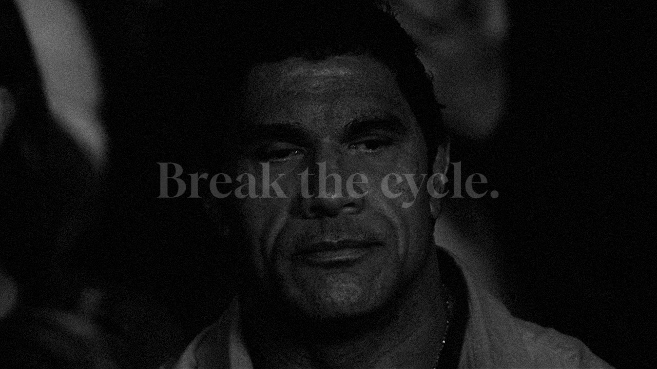 𝐁𝐫𝐞𝐚𝐤 𝐭𝐡𝐞 𝐜𝐲𝐜𝐥𝐞.