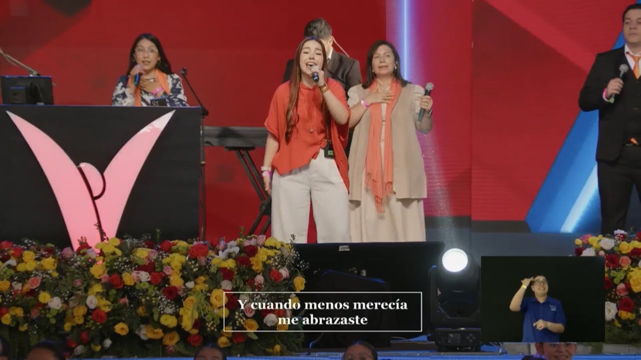 Alabanza y Adoración - Iglesia Ebenezer Escuintla - Retiro de Verano 2025 -   Jueves 4to Servicio