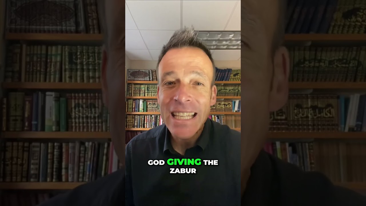 Does the Qur&rsquo;anic Word &ldquo;Zabur&rdquo; Refer to the Psalms? Probably not. #religion #islam #quran #bible