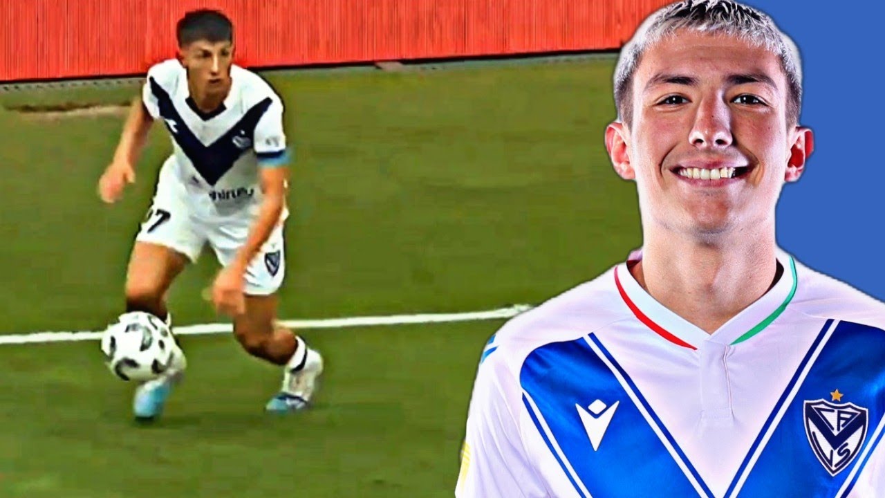 Thiago Fernández Is An Absolute Gem!