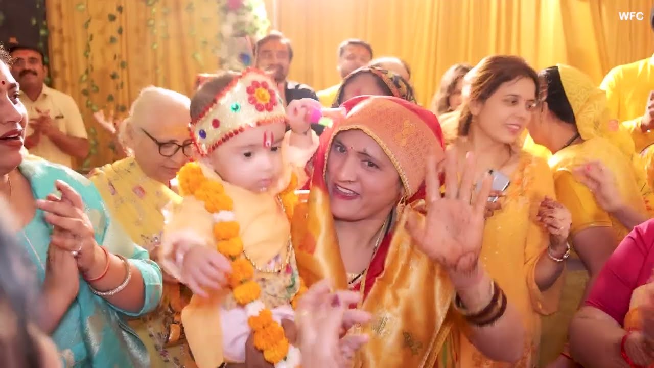 Shrimad Bhagwat Katha Teaser by - Wfc