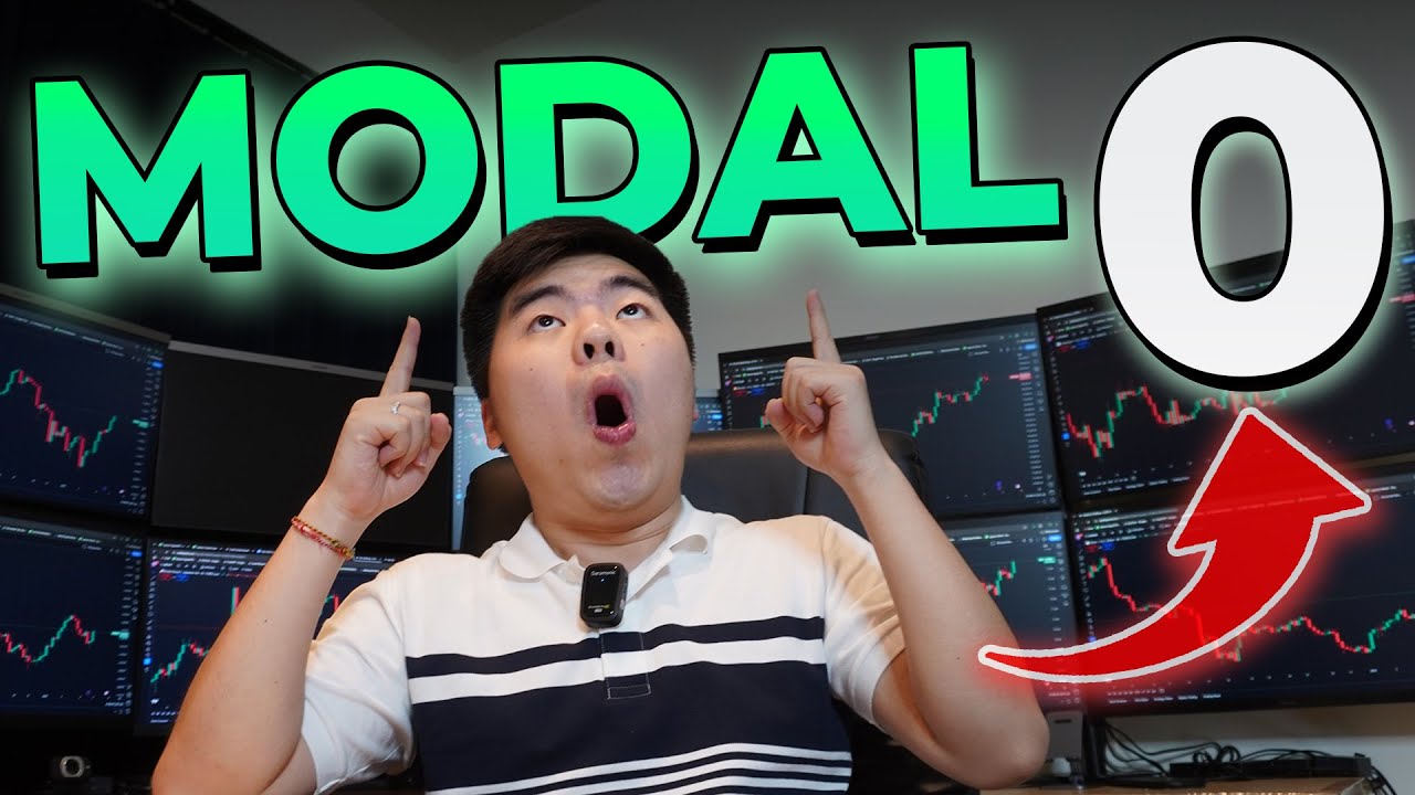 How to Trade Crypto Without Capital