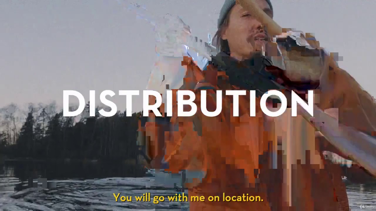 Documentary Filmmaking Masterclass - learn Filmmaking