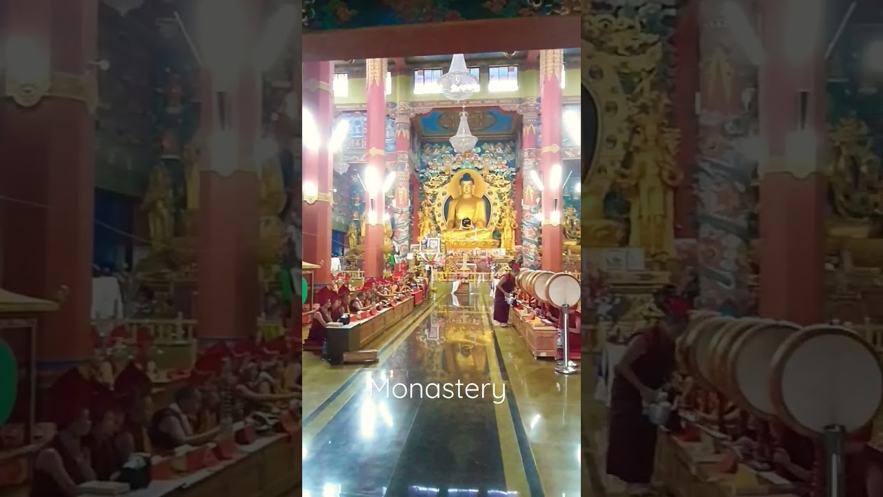 Peace, Prayer Lord Buddha Monastery