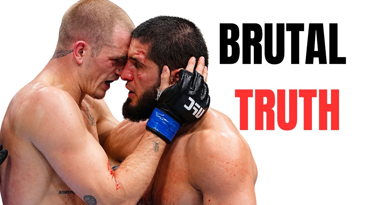 We NEED To Talk About Islam Makhachev vs Ian Machado Garry