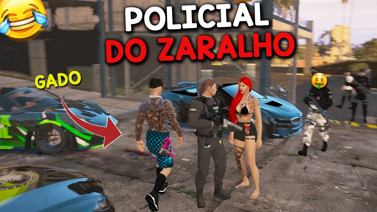 ela ganha vip dos gados e quis me denunciar por explanar tudo no gta rp...