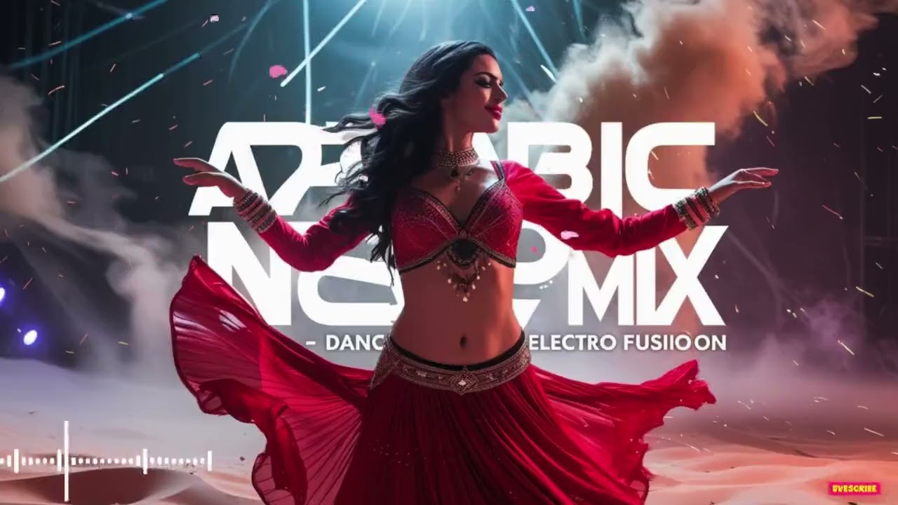 Ultimate Arabic Dance Remix 2025 | Habibi Electro Mix