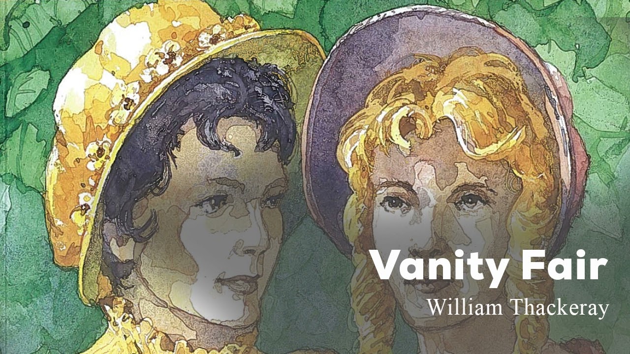 Vanity Fair | 🌍 Master English with Top-Rated Courses Available on Amazon!🎉