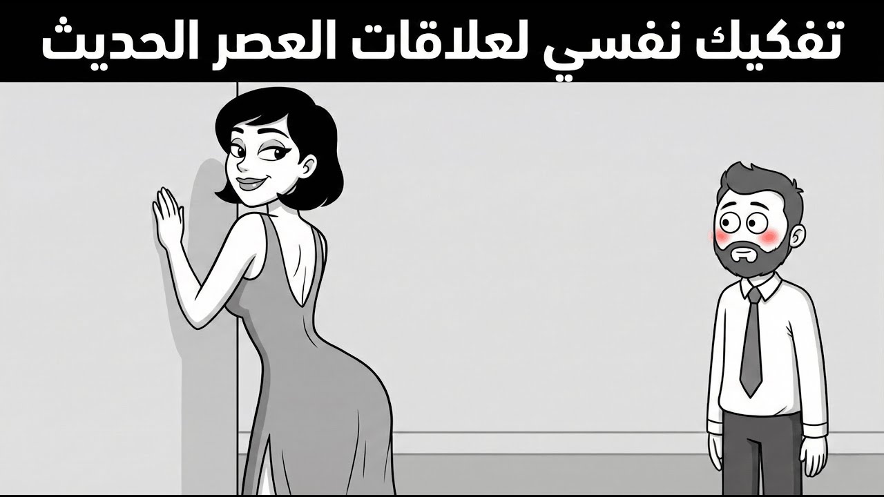لماذا يهرب الرجال من الزواج؟ (الحقيقة النفسية الصادمة)