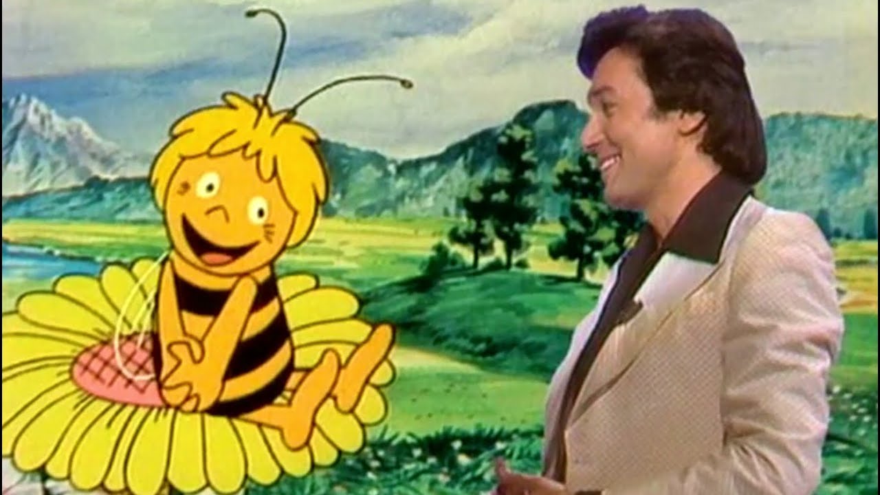 Karel Gott - Die Biene Maja (Die goldene Stimme aus Prag) 1978