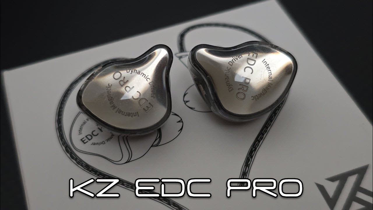 KZ EDC Pro — или, правильнее сказать, EDC Balanced