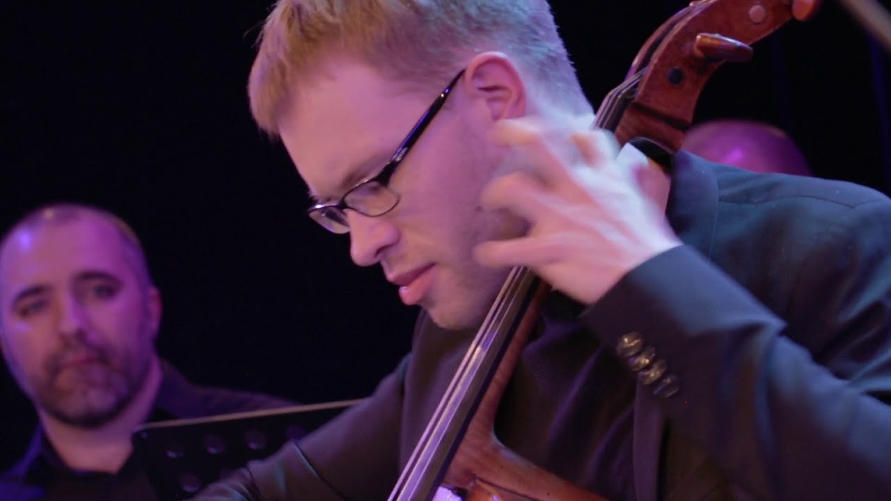 Babylon ORCHESTRA -  Reborn (by Maias Alyamani- live at ufaFabrik, Berlin: 24th of March 2018)
