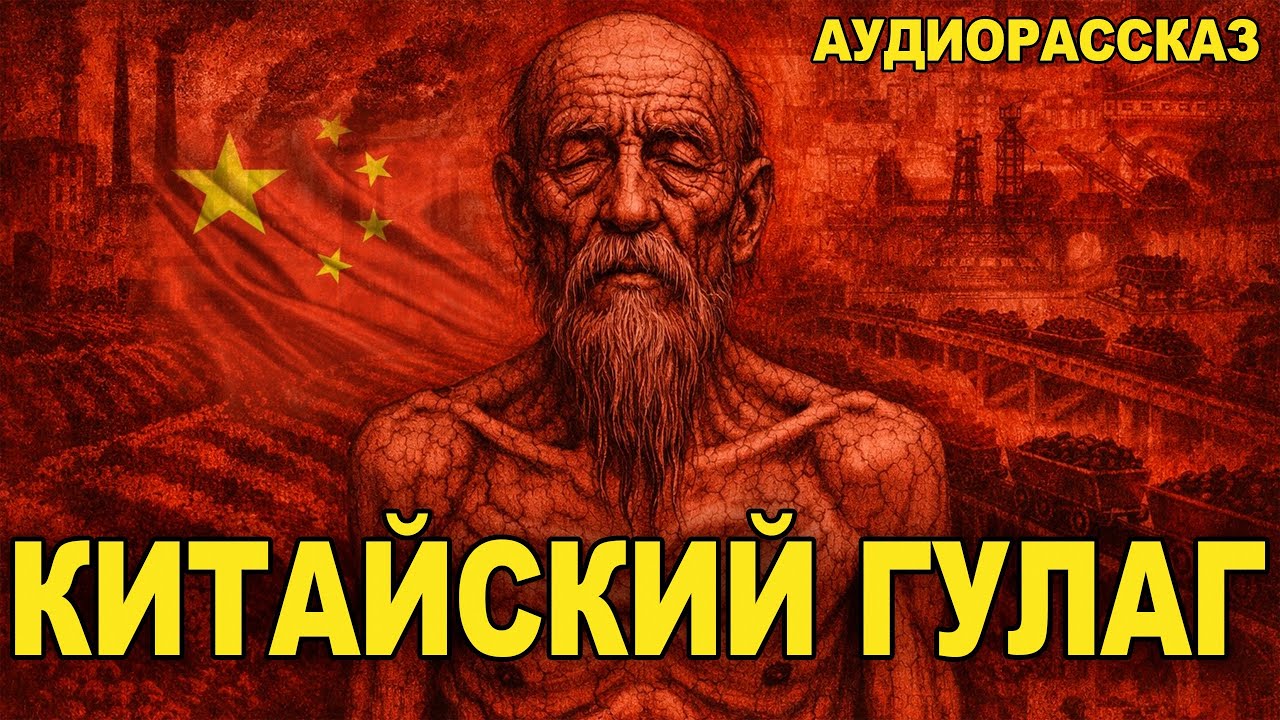 ИСПРАВЛЕНИЕ через труд и ЖЕСТОКОСТЬ. Лаогай - Китайские лагеря
