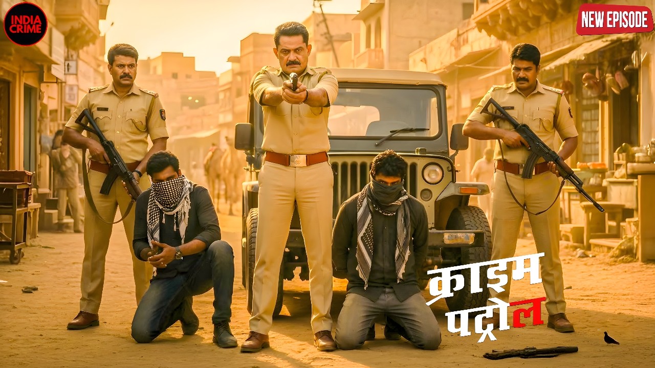 पुलिस के सामने घुटनों पर आ गए कातिल आखिर क्या था इनका जुर्म? || Crime Patrol ||