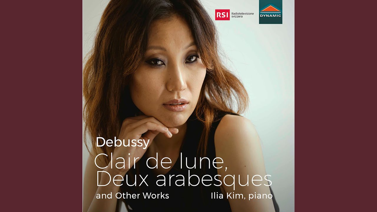 Suite bergamasque, L. 75: III. Clair de lune