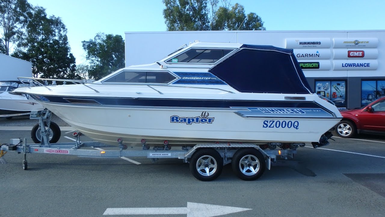 1994 Whittley Cruisemaster Soverign 2300 Project Boat - For Sale at Northside Marine