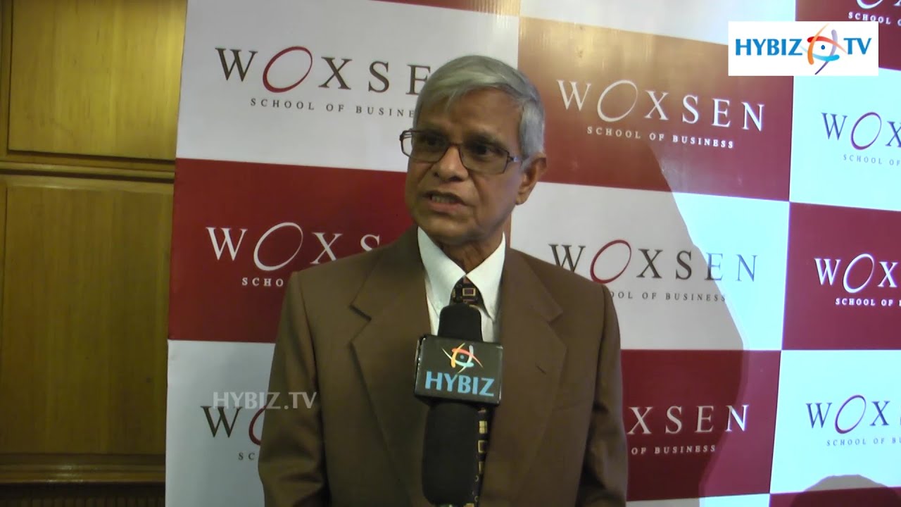 Woxsen School Of Business Dean - Hybiz.tv