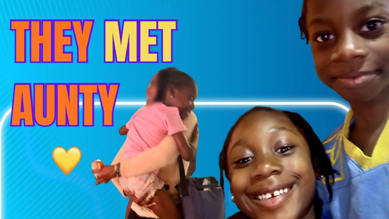 They had Only Talked on the Phone… Until This Moment 🥹 | Emotional Family Reunion.