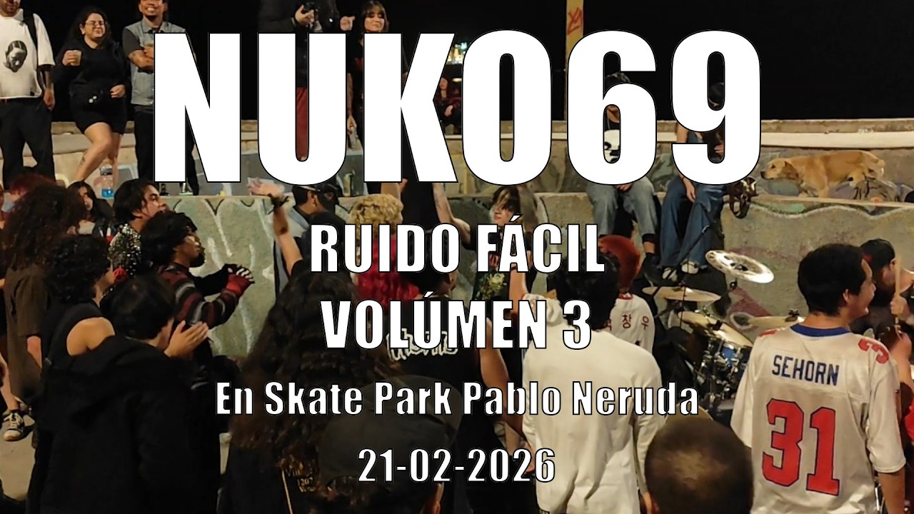 NUKO69 en RUIDO FÁCIL VO.3 21-02-2026