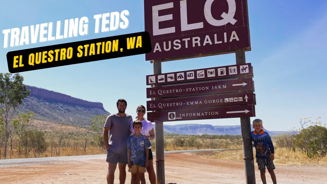 El Questro Station Kimberley, Western Australia