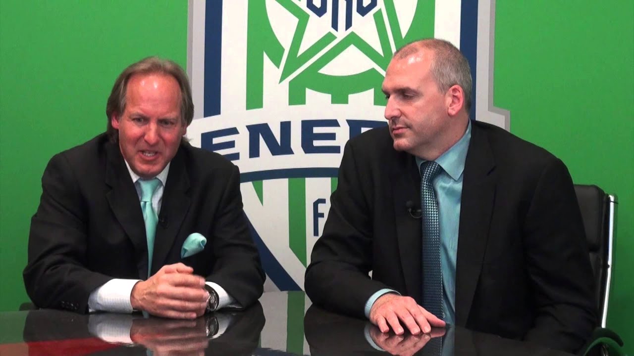 McLaughlin Joins Energy FC as Equal Partner