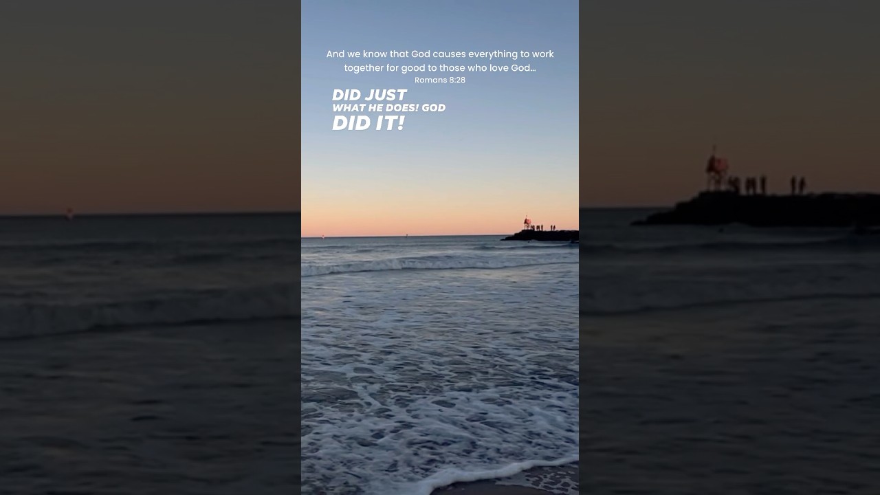God Did It • TobyMac