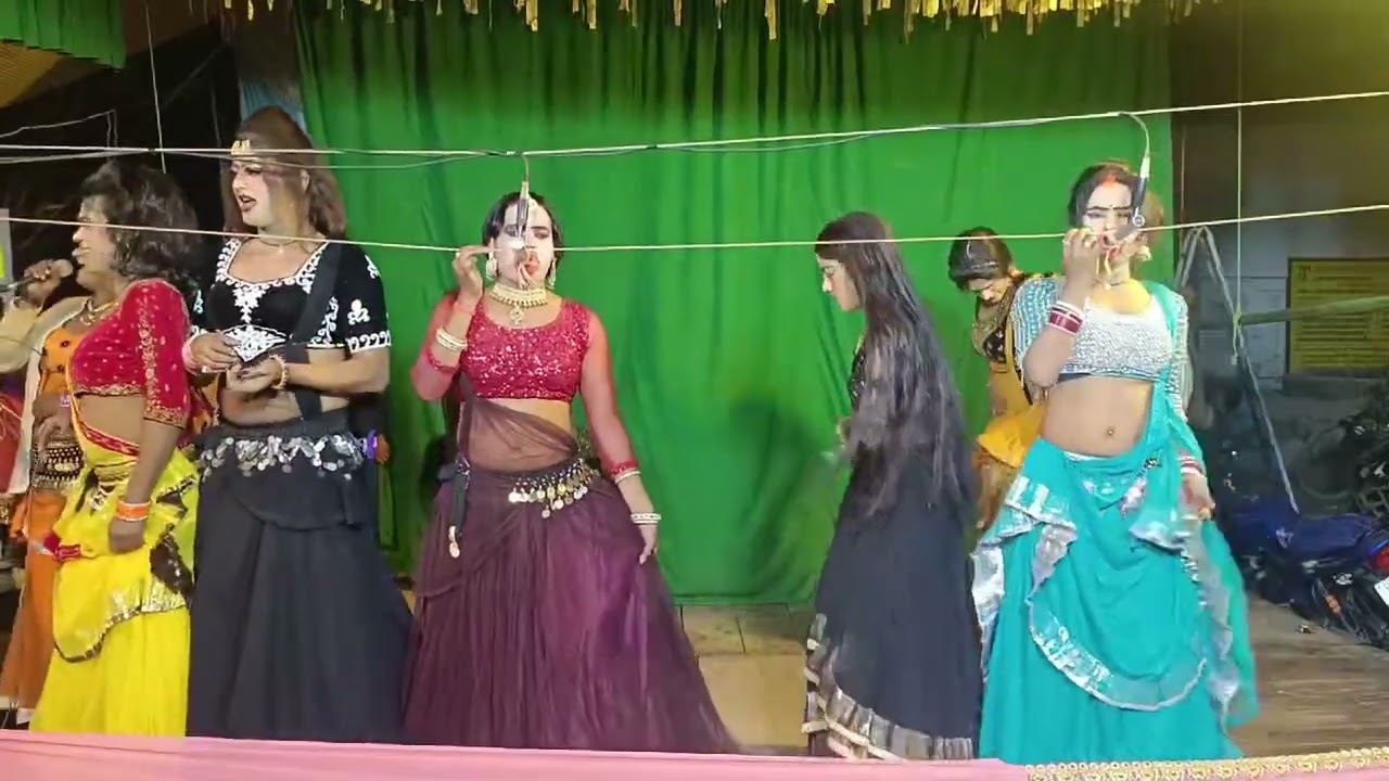 बाबा साहब आ गए #बाबा #साहब #गांव_का_गीत #नौटंकी 