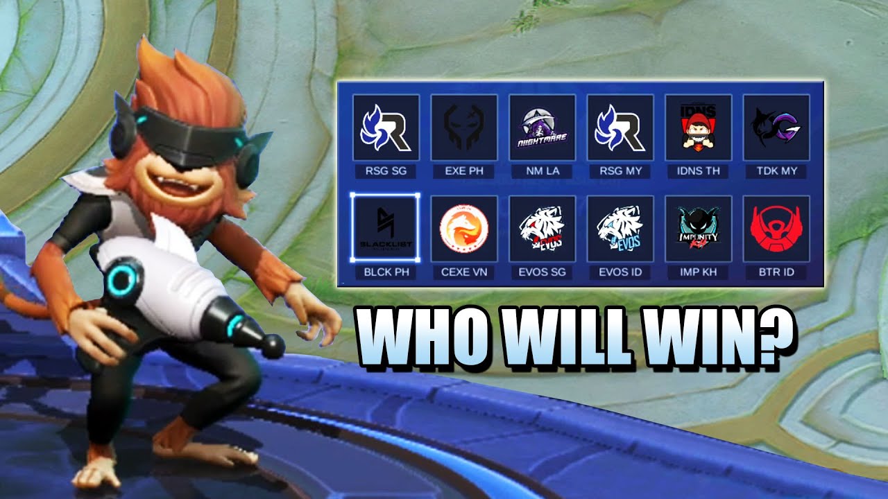 CAN WE GET IT FOR FREE? - MSC TOURNAMENT PASS