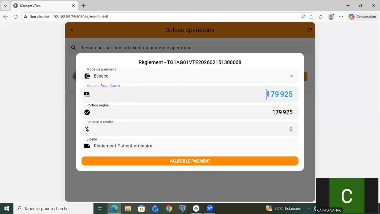 Logiciel de Gestion Centre de Santé | Health Management Software | SANTE MOBILE
