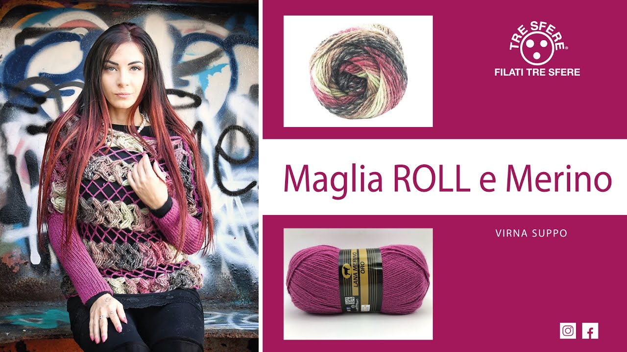 Maglia a Forcella