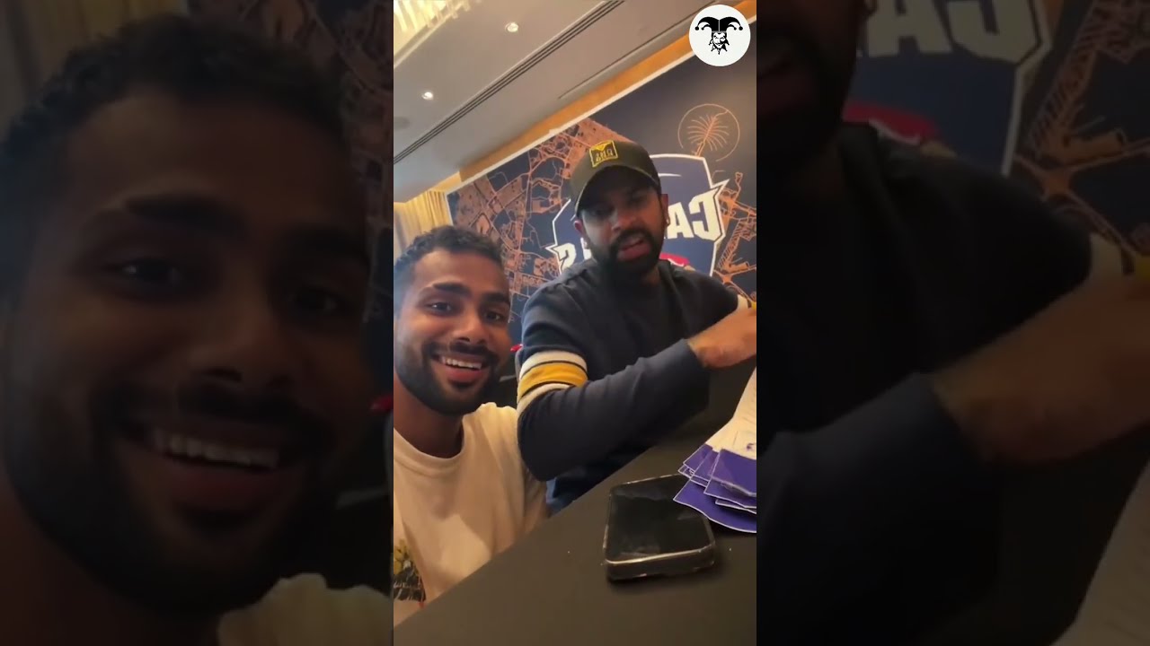 චාමි LIVE ඇවිත් දුන්න ආතල් එක😂 අම්බෝ දිකා චාමිට දාන කිණ්ඩිය🤣 Chamika Karunaratne Live