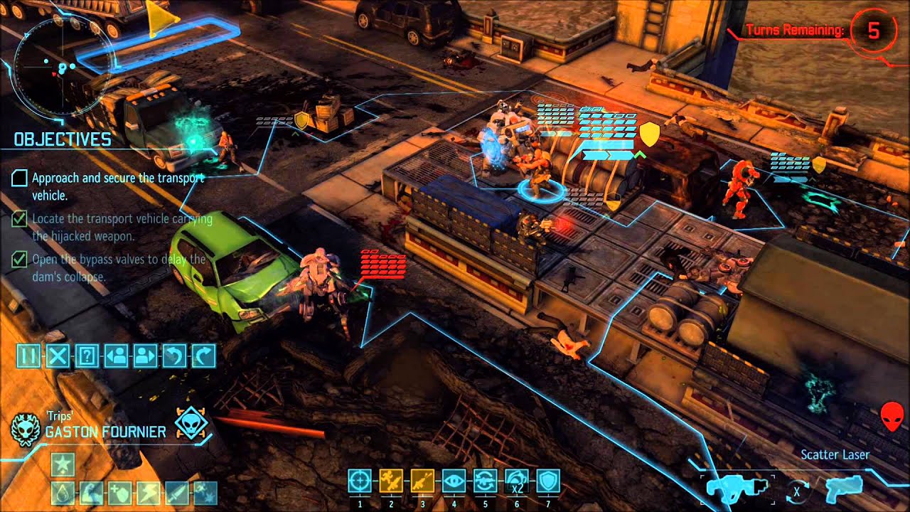 XCOM: EW - Draemond Plays Ep 37 [Dark Tears]