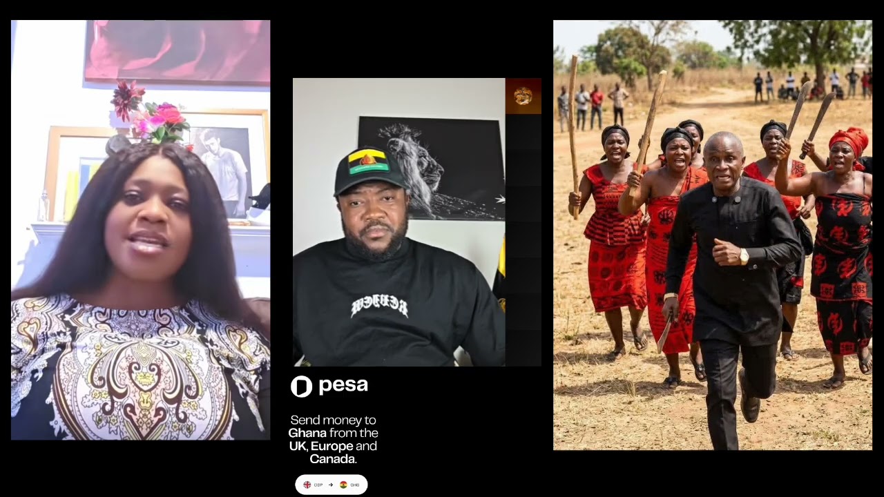 Abusuapanin in Asante culture 